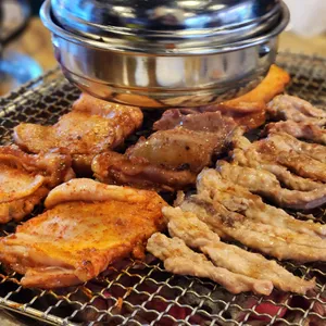강촌숯불닭갈비 리뷰 사진