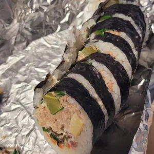 김밥천국 사진