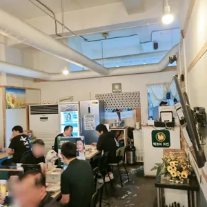 멕코이치킨 리뷰 사진
