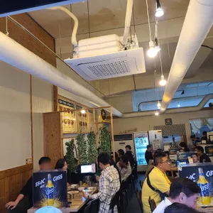 멕코이치킨 리뷰 사진