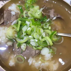 이도곰탕 사진
