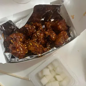 둥지치킨 사진