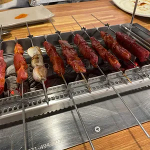 초원양꼬치 사진