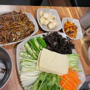 초원양꼬치 사진