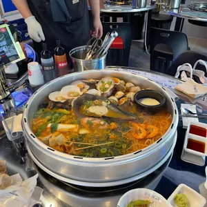 갯벌의조개 사진