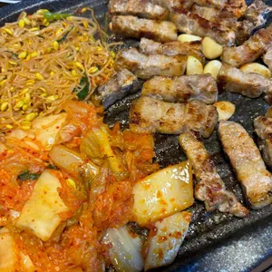맹그르브삼겹살 사진