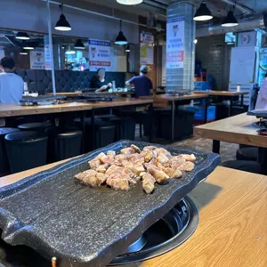 맹그르브삼겹살 사진