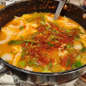 멸치집 사진
