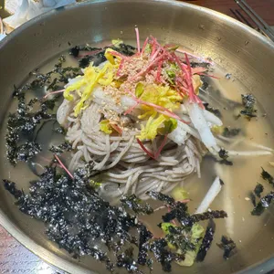 의림지막국수 사진