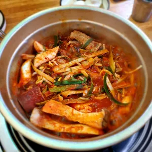 신사랑 매운갈비찜 사진