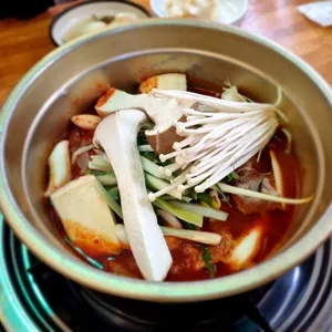 신사랑 매운갈비찜 사진