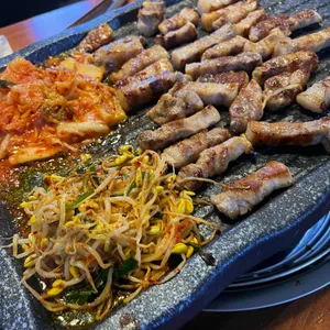 맹그르브삼겹살 사진