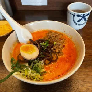 라멘집 아저씨 사진