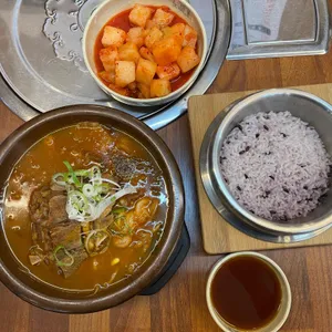노걸대감자탕  사진