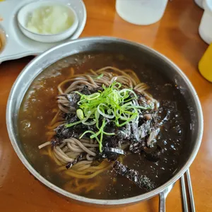 본소바 사진