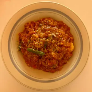 유럽 국수 사진