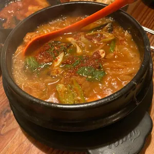 장날 사진