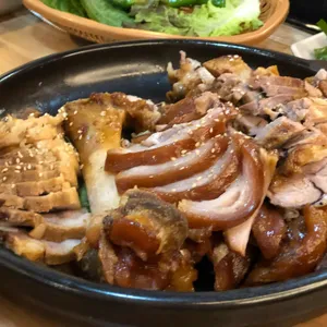 족발야시장 사진