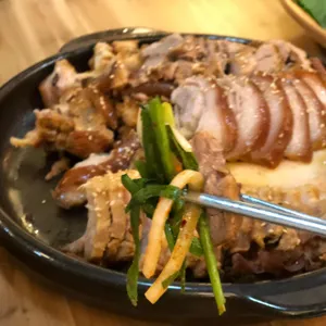 족발야시장 사진