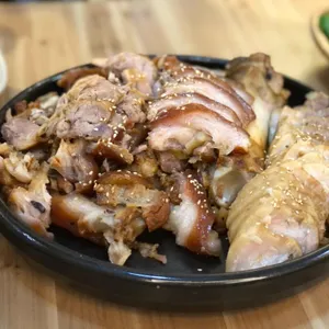 족발야시장 사진