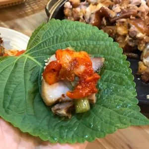 족발야시장 사진