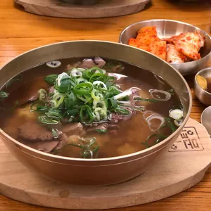 이여곰탕 사진