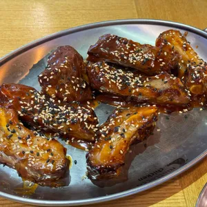 맛닭꼬 사진