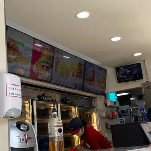 KFC 리뷰 사진