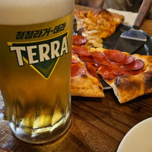 위즈피자샵 사진