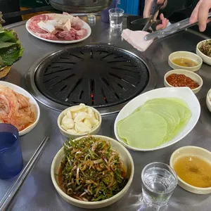 마장동뒷고기 사진