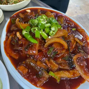 마장동뒷고기 사진