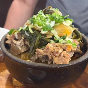 최뼈다구집밥정식 사진
