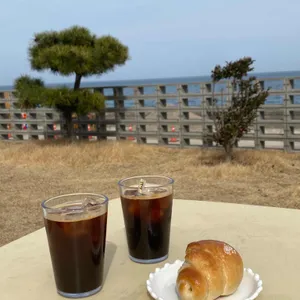 무브온 커피 사진