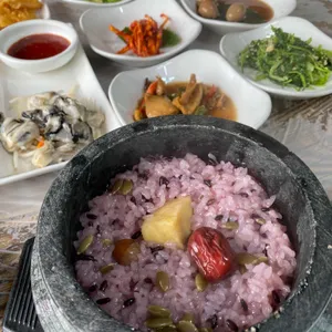 밥한끼 사진