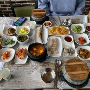 밥한끼 사진