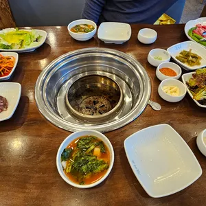 본가갈비 사진