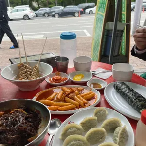 명인만두 사진