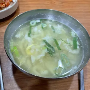 손칼국수잘하는집 모리국수 사진