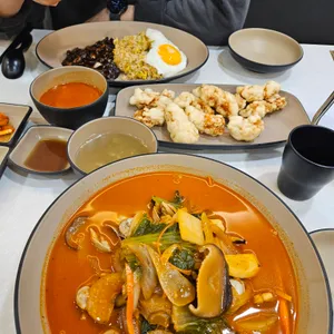 처음으로 차이나 사진
