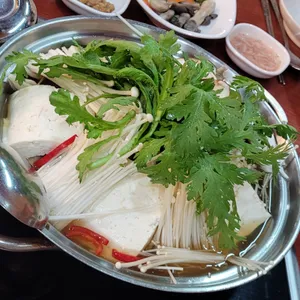 통일동산두부마을 사진