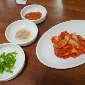 굴이랑굴국밥 사진