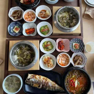 시래한상 리뷰 사진