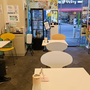 샐러드박스 리뷰 사진