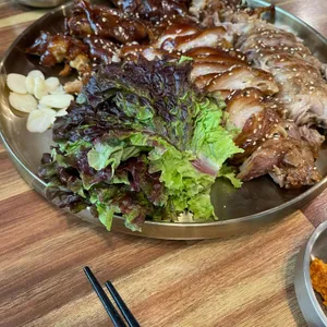 위풍당당족발과보쌈 사진