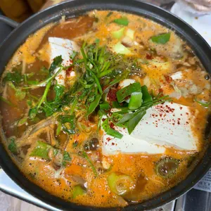 진하꽂게전문점 사진