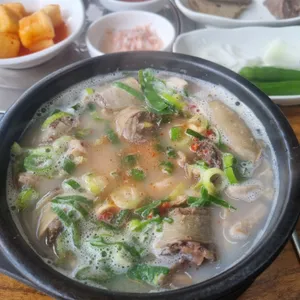 모도리국밥 사진