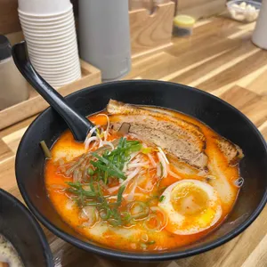 시미루라멘 사진