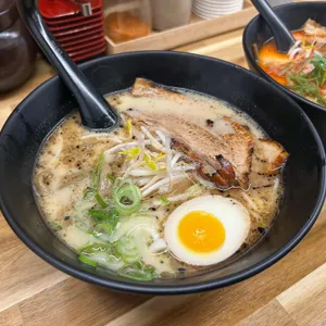 시미루라멘 사진