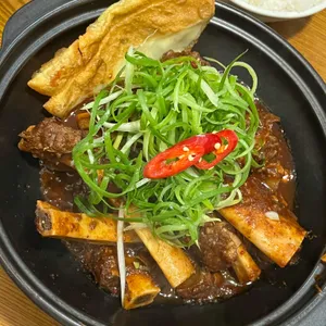 거송갈비찜 사진