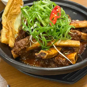 거송갈비찜 사진